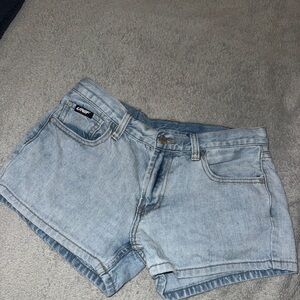 UNIF Jean shorts
